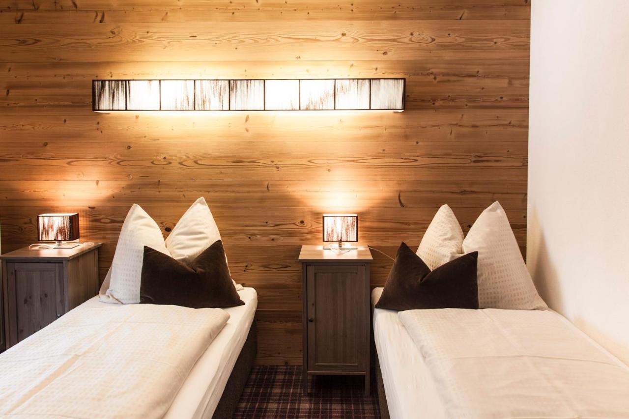 Hotel Schweiger Sankt Anton am Arlberg Esterno foto