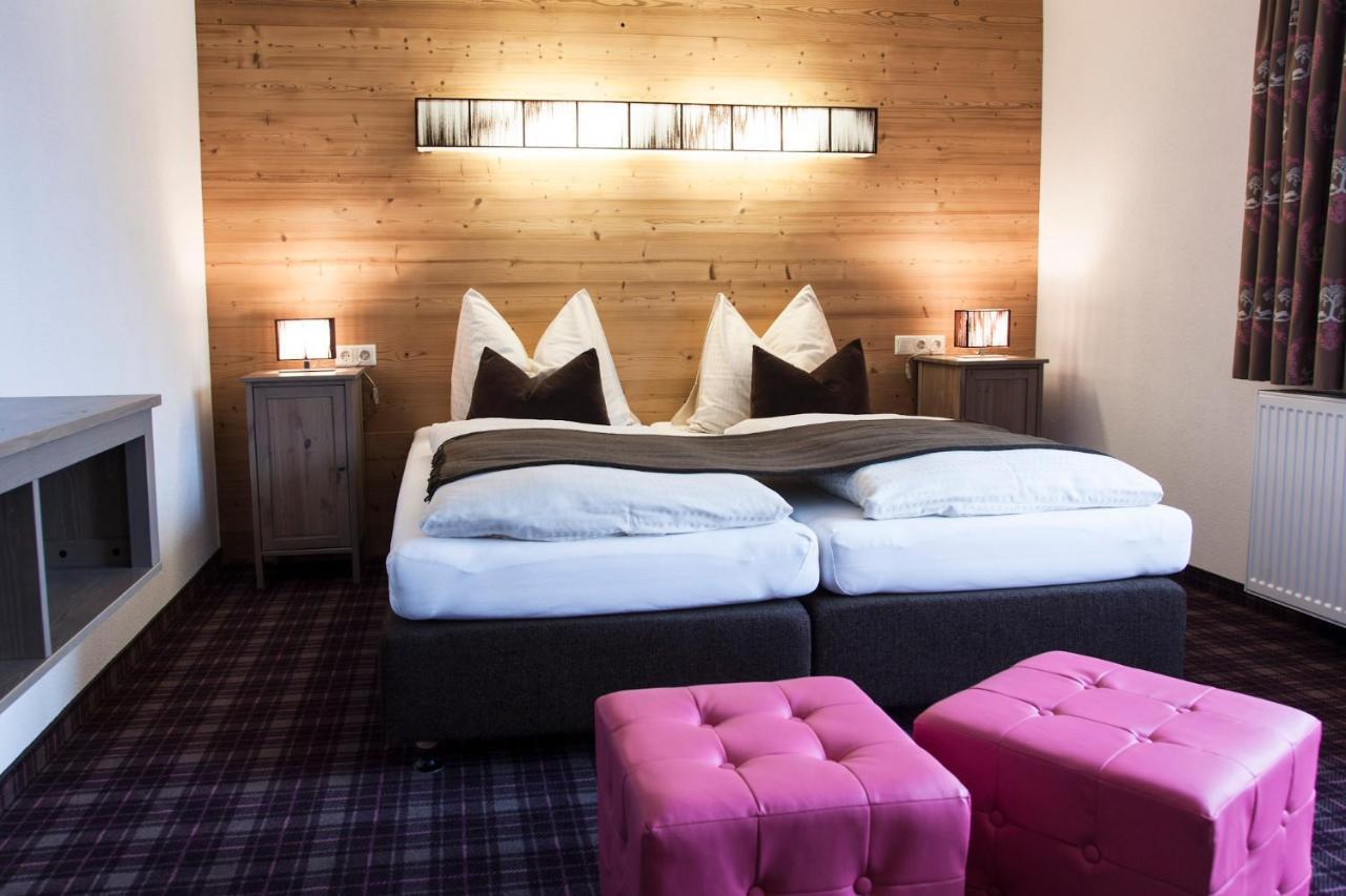 Hotel Schweiger Sankt Anton am Arlberg Esterno foto
