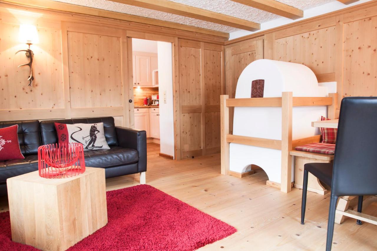 Hotel Schweiger Sankt Anton am Arlberg Esterno foto