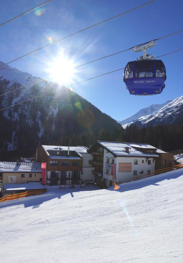 Hotel Schweiger Sankt Anton am Arlberg Esterno foto