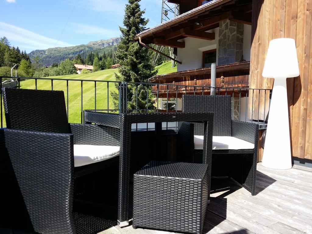 Hotel Schweiger Sankt Anton am Arlberg Esterno foto